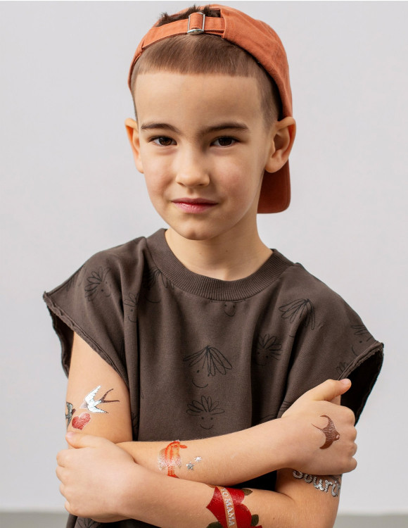 Одяг для хлопчиків