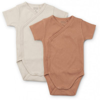 2 x Боді Hali ss Tuscany Rose/Sandy 1M