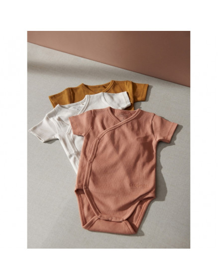 2 x Боді Hali ss Tuscany Rose/Sandy 3