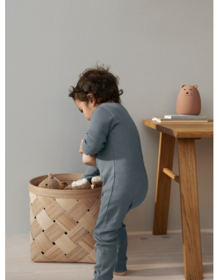 Піжама Birk Blue Fog 1M