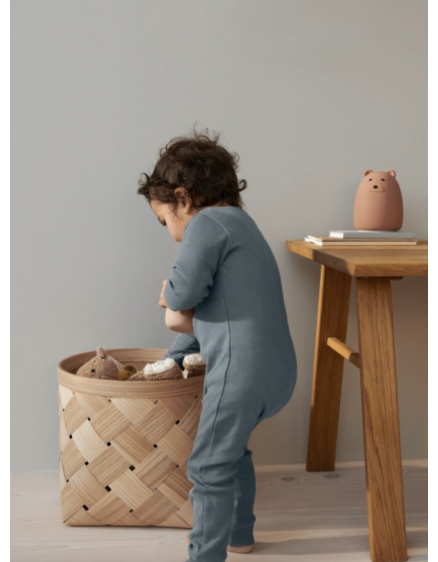 Піжама Birk Blue Fog