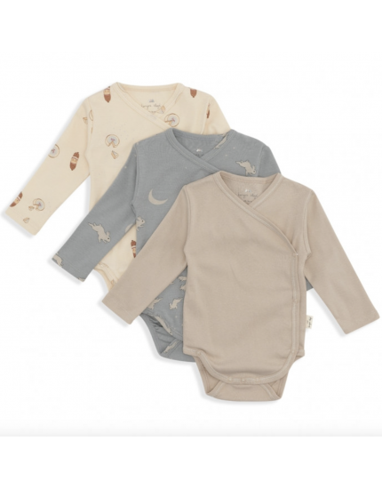 3 х Боді Nuevo Ls Cue Saucisse