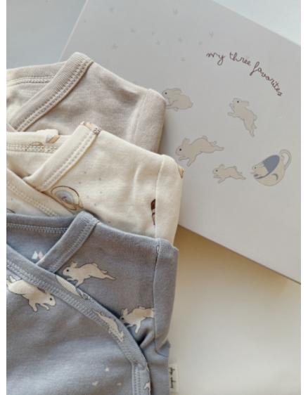 3 х Боді Nuevo Ls Cue Saucisse 3