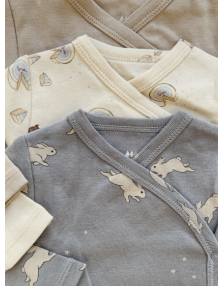 3 х Боді Nuevo Ls Cue Saucisse 2