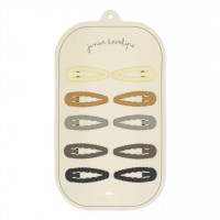 10 х Набір Заколок Sсallop Blue 3P+