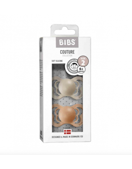 BIBS Vanilla Night Ваниль Ночь