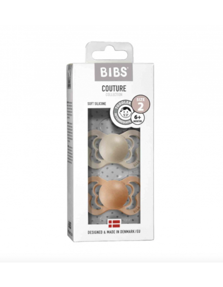 BIBS Vanilla Night Ваниль Ночь