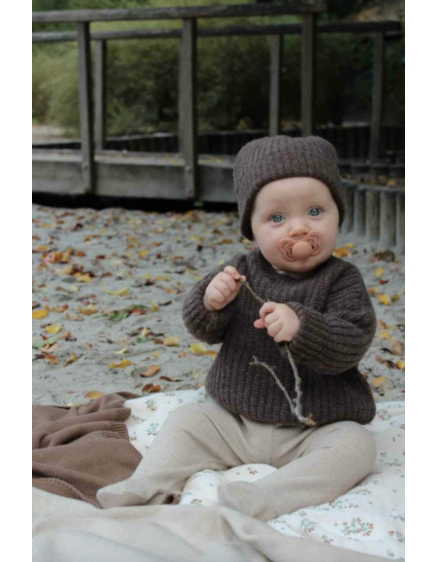 BIBS Vanilla Night Ваниль Ночь 3