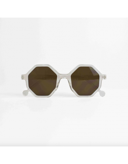 Transparent 2-7 Sunglasses