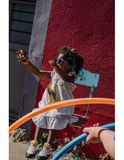 YEYE x Mini Kyomo Violet 2-7 Sunglasses 3