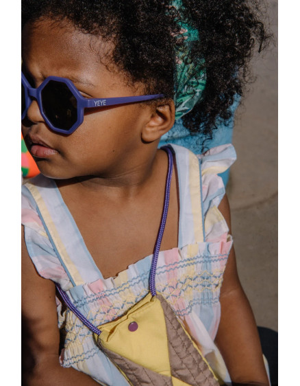 YEYE x Mini Kyomo Violet 2-7 Sunglasses 2