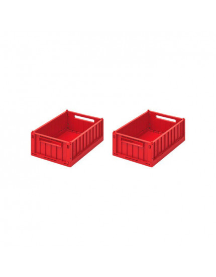 Weston S Apple Red Box