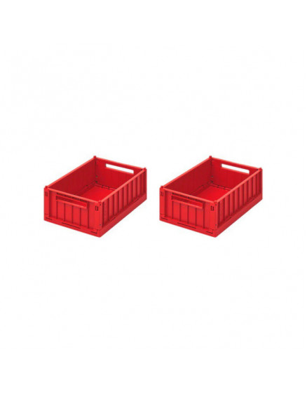 Weston S Apple Red Box