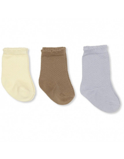 3 x Шкарпетки Pointelle Soks Afterglow 29-32