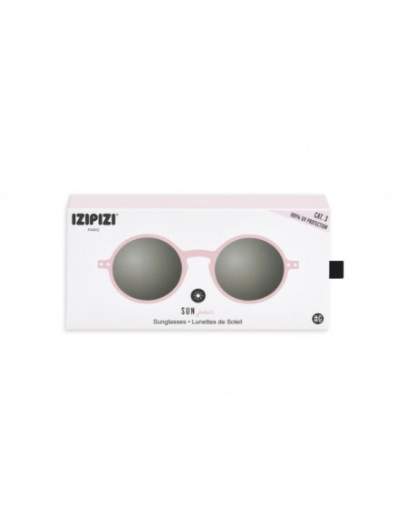 #G Pink 5-10 Sunglasses 2