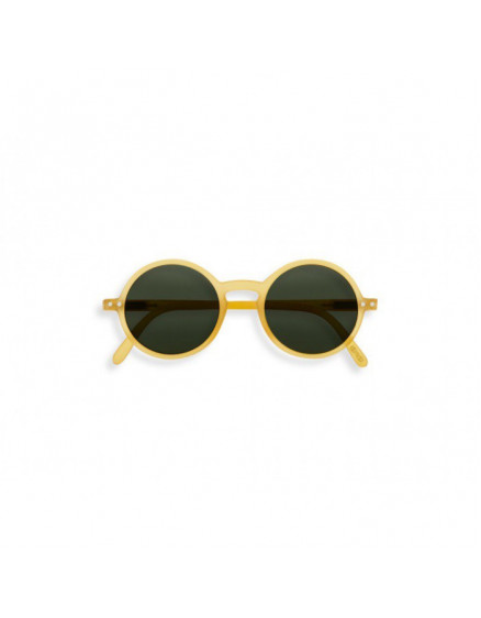 #G Yellow Honey 5-10 Sunglasses