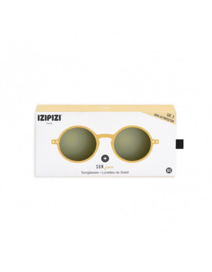 #G Yellow Honey 5-10 Sunglasses 2