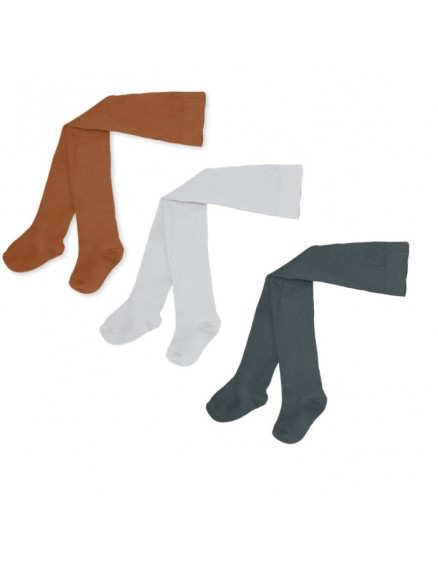 3x Колготи Rib Leather