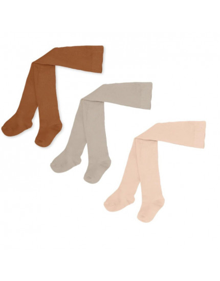 3x Колготи Rib Sun 56-62