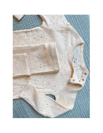 Etoile Pajamas Blouse 3