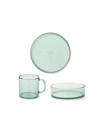 Набір посуду Siva Peppermint