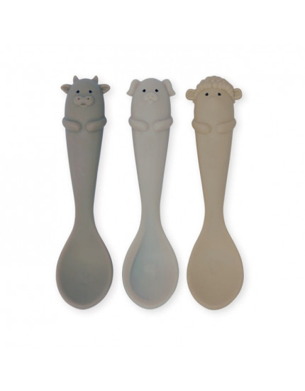 3 х Набір ложечок Ocean Один розмір