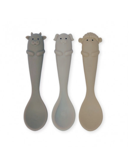 3 х Набір ложечок Ocean