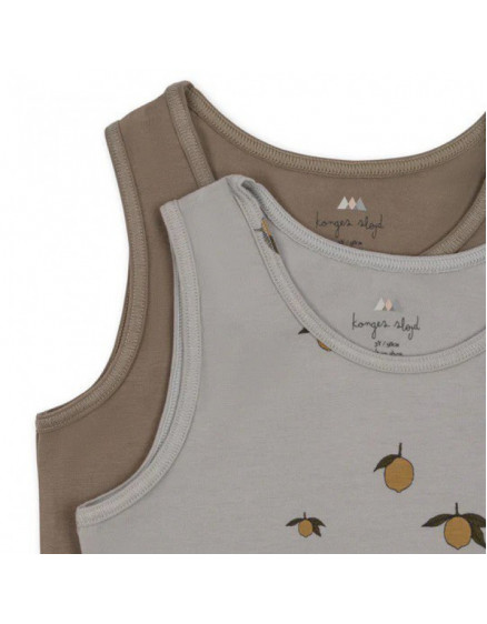 2 х Майки Lemon Gots 2