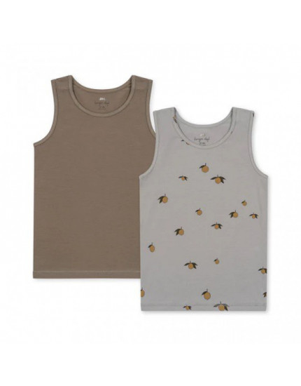 2 х Майки Lemon Gots