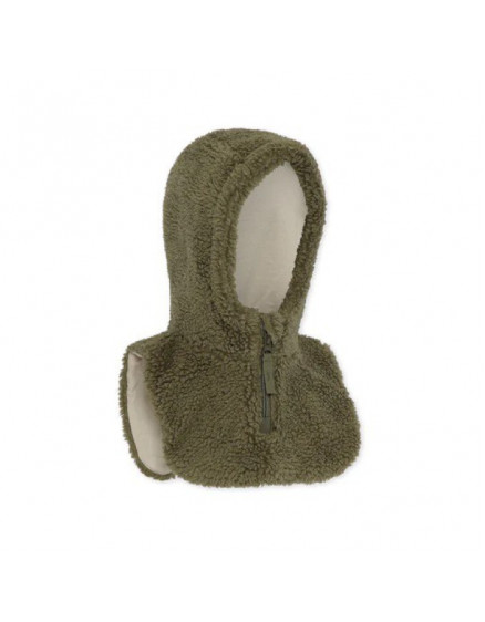 Teddy Neckwarmer and Hood Kalamata