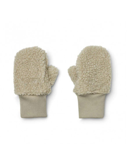 Coy Mist Mittens