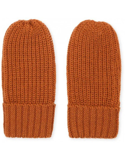 Рукавички Vitum Baby Coffee 3-6M