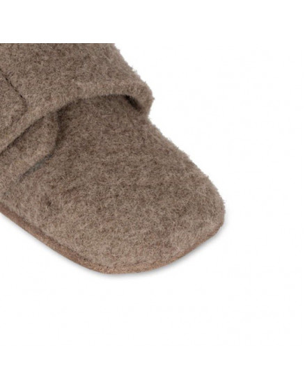 Вовняні капці Mamour Camel 6