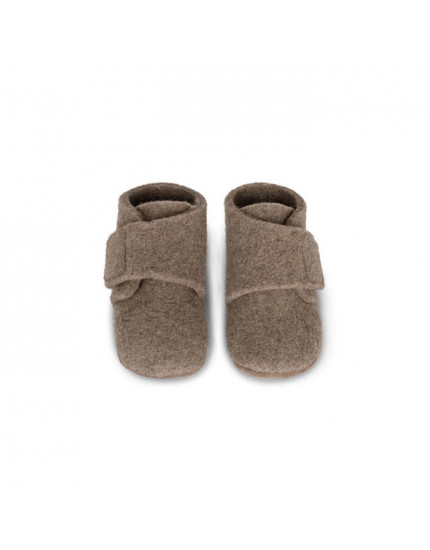 Вовняні капці Mamour Camel 28