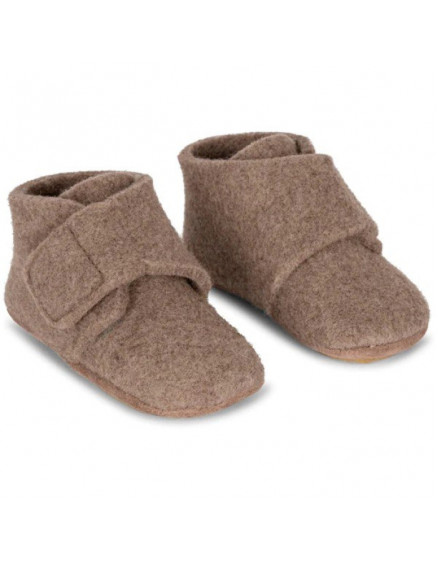 Вовняні капці Mamour Camel 6