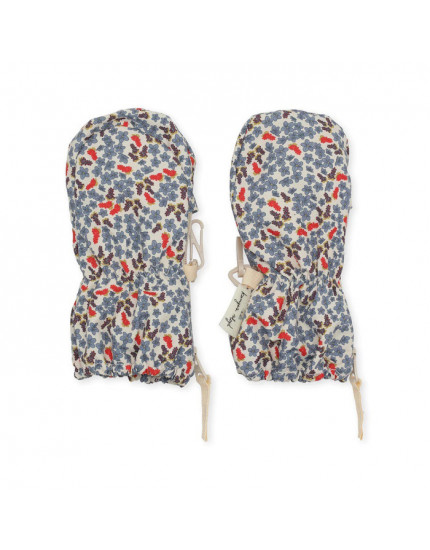 Рукавички Nohr Baby Bleu 0-3M