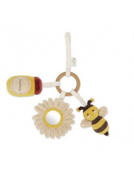 Розвиваюча іграшка-кільце Bee