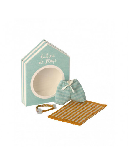 Beach Set For Big Brother