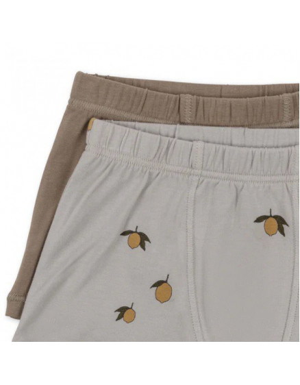 Боксери 2 Pack Gots Lemon 2