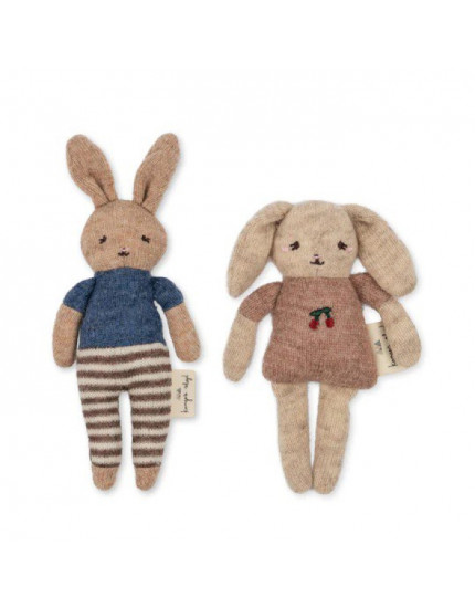 Набір іграшок 2 Pack Bunny Friends