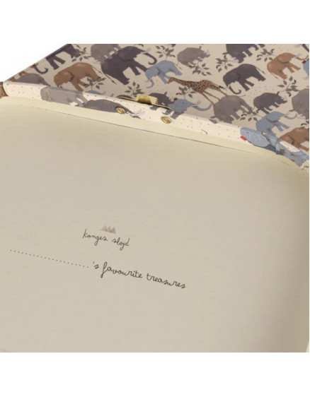 2 Pack Suitcase Safari 2