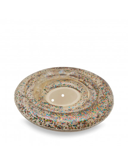 Baby Heart Swimming Ring One Size