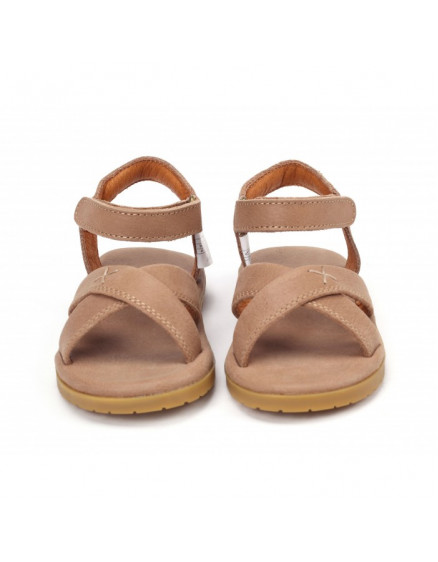 Сандалі Taupe Leather