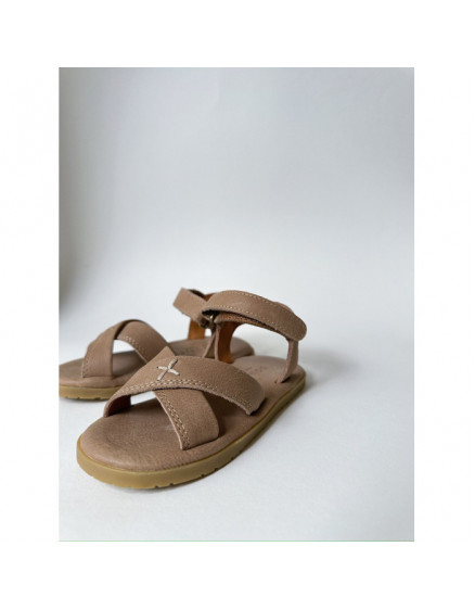 Сандалі Taupe Leather 5