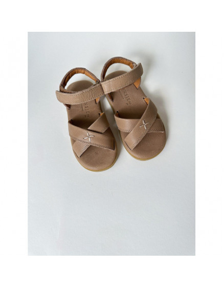 Сандалі Taupe Leather 4