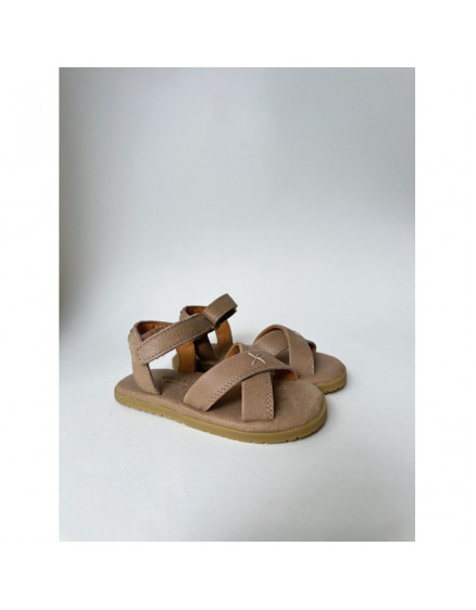 Сандалі Taupe Leather 2