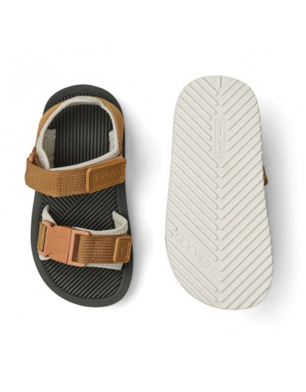 Сандалі Monty Golden Caramel Mix 2