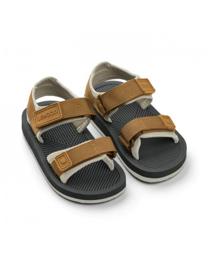 Сандалі Monty Golden Caramel Mix 24