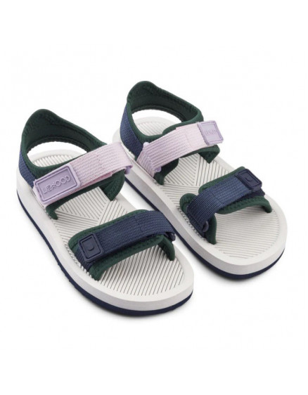 Сандалі Monty Misty Lilac