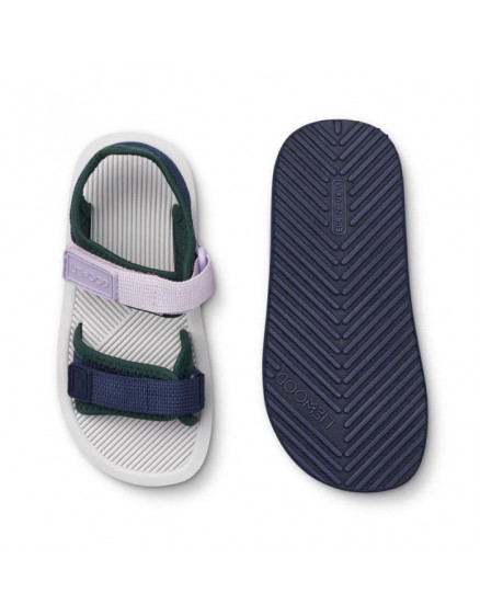 Сандалі Monty Misty Lilac 3